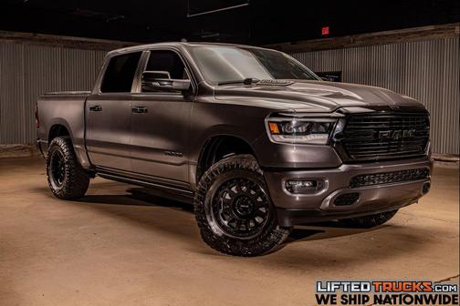 2023 RAM 1500 Laramie
