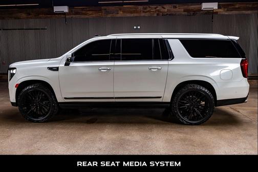 2023 GMC Yukon XL Denali Ultimate