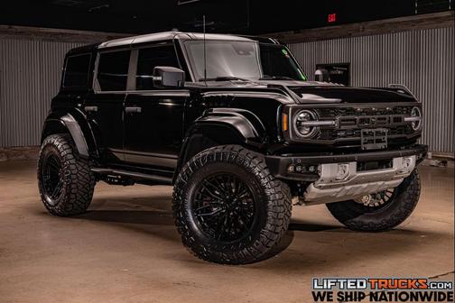 2024 Ford Bronco Raptor