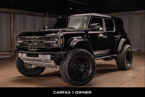 2024 Ford Bronco Raptor