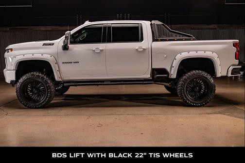 2023 Chevrolet Silverado 3500 LTZ