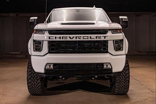 2023 Chevrolet Silverado 3500 LTZ