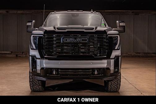 Sterling Metallic 2025 GMC Sierra 3500 Denali