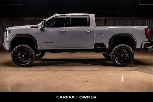 2024 GMC Sierra 2500 AT4