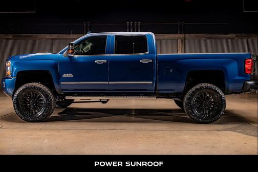 2016 Chevrolet Silverado 2500 High Country