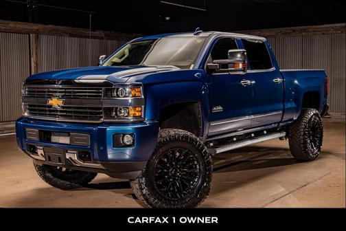 2016 Chevrolet Silverado 2500 High Country