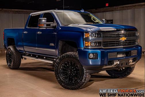 2016 Chevrolet Silverado 2500 High Country