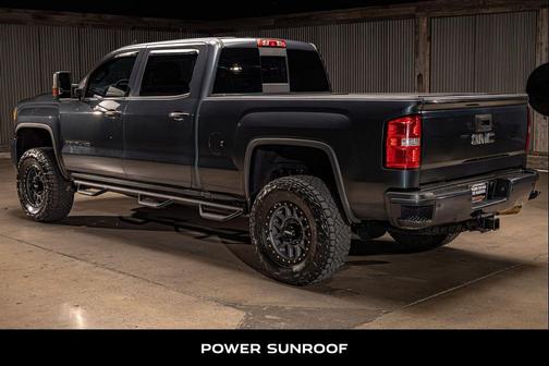 2018 GMC Sierra 2500 Denali