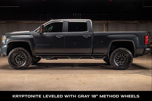 2018 GMC Sierra 2500 Denali