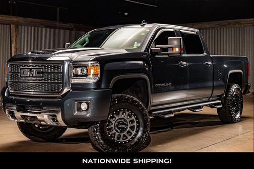 2018 GMC Sierra 2500 Denali