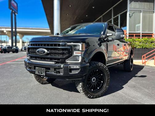 2020 Ford F-250 Lariat