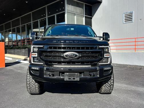 2020 Ford F-250 Lariat