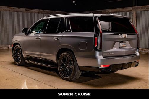 2021 Cadillac Escalade Sport Platinum
