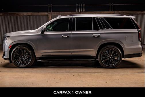 2021 Cadillac Escalade Sport Platinum