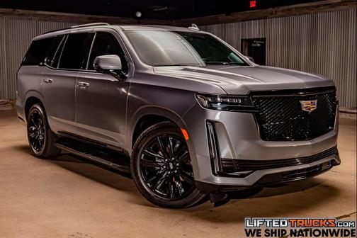 2021 Cadillac Escalade Sport Platinum
