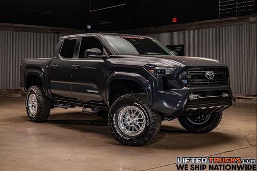 Underground 2026 Toyota Tacoma SR5