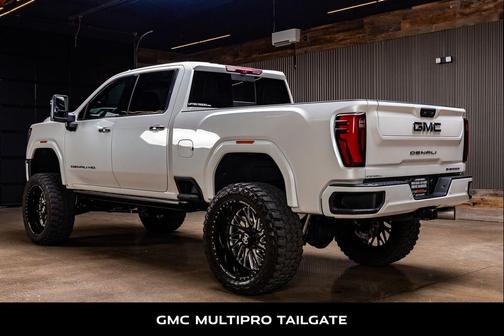 2024 GMC Sierra 3500 Denali