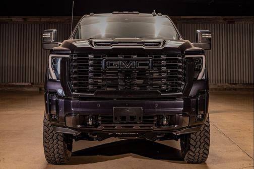 2024 GMC Sierra 3500 Denali