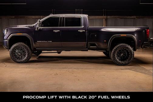 2024 GMC Sierra 3500 Denali