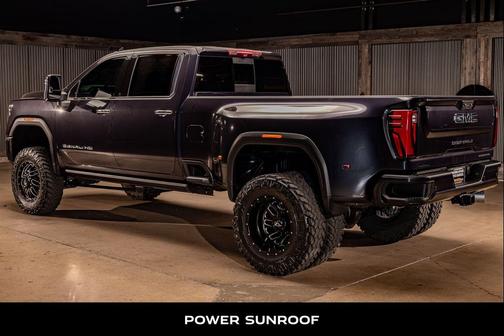 2024 GMC Sierra 3500 Denali