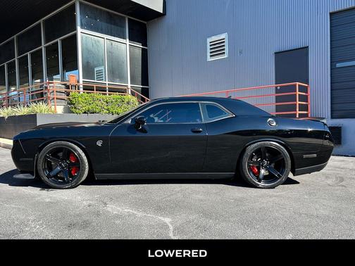 2020 Dodge Challenger SRT Hellcat