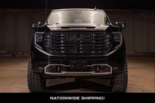 Onyx Black 2026 GMC Sierra 1500 Denali Ultimate