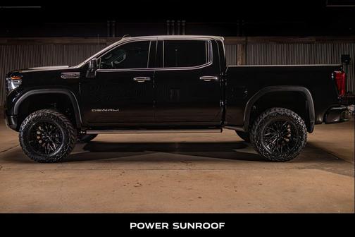 Onyx Black 2026 GMC Sierra 1500 Denali Ultimate