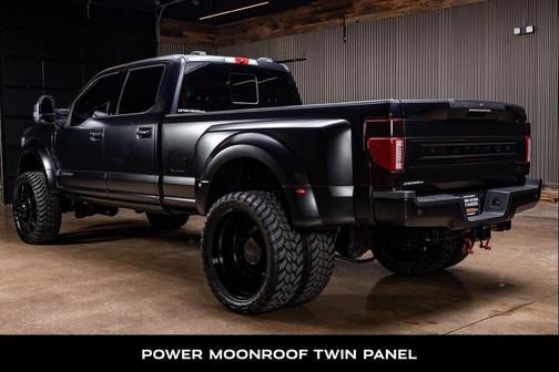 2022 Ford F-450 Platinum