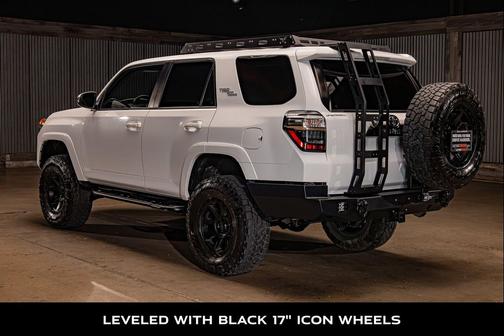 Ice Cap 2023 Toyota 4Runner TRD Off Road Premium