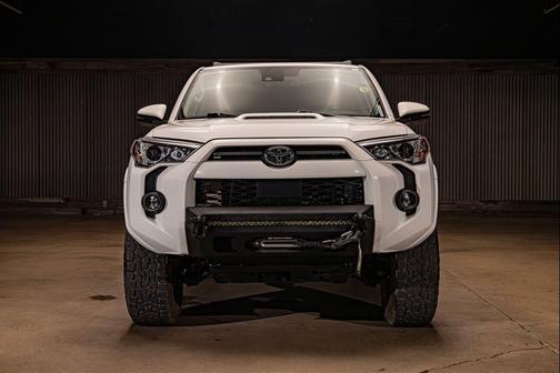Ice Cap 2023 Toyota 4Runner TRD Off Road Premium