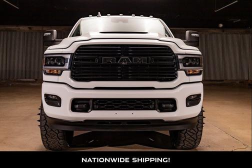 2024 RAM 3500 Laramie Mega Cab 4x4 6'4' Box