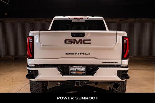 2024 GMC Sierra 2500 Denali