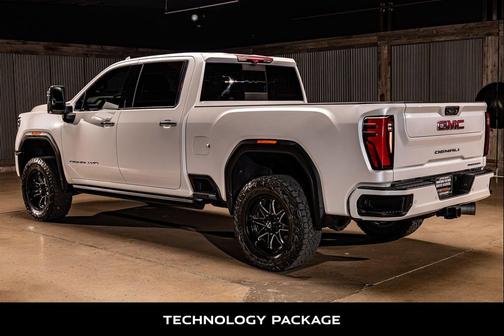 2024 GMC Sierra 2500 Denali