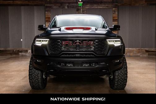 2025 RAM 1500 RHO Crew Cab 4x4 5'7' Box