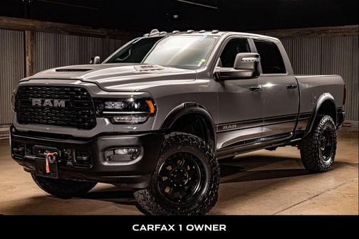 2024 RAM 2500 Power Wagon