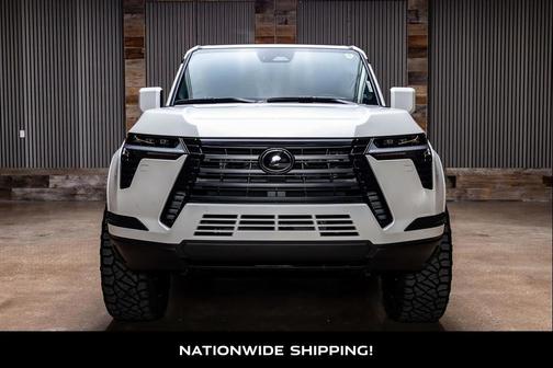 2025 Lexus GX 550 Premium