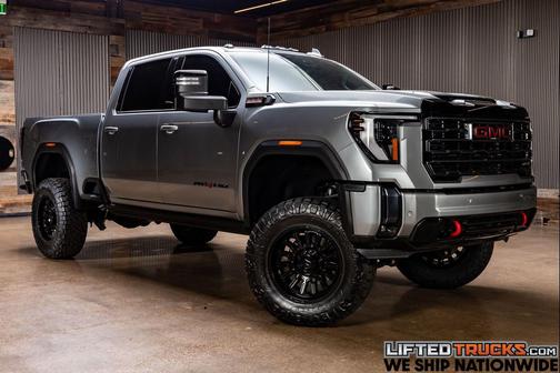 2024 GMC Sierra 2500 AT4