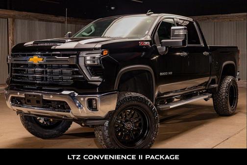 2025 Chevrolet Silverado 2500 LTZ