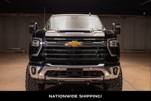 2025 Chevrolet Silverado 2500 LTZ