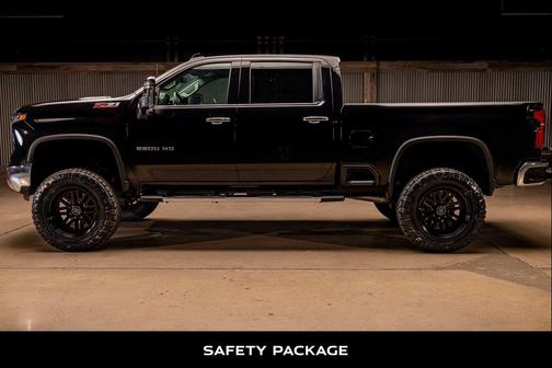 2025 Chevrolet Silverado 2500 LTZ