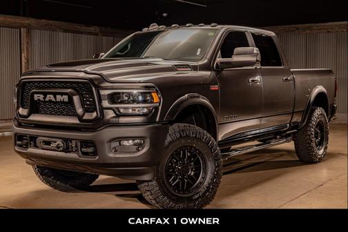 2022 RAM 2500 Power Wagon