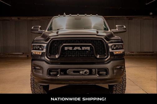2022 RAM 2500 Power Wagon