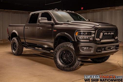 2022 RAM 2500 Power Wagon