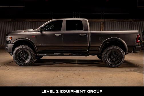 2022 RAM 2500 Power Wagon