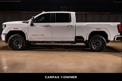 2024 GMC Sierra 2500 Denali