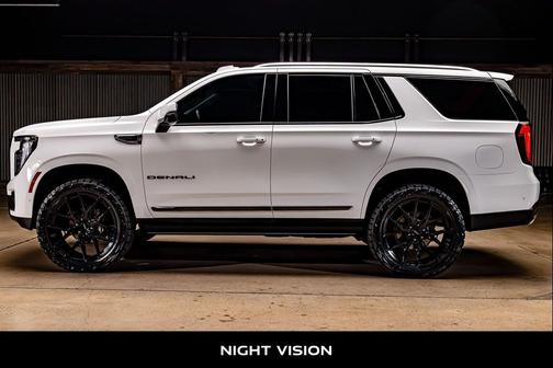 2025 GMC Yukon Denali Ultimate