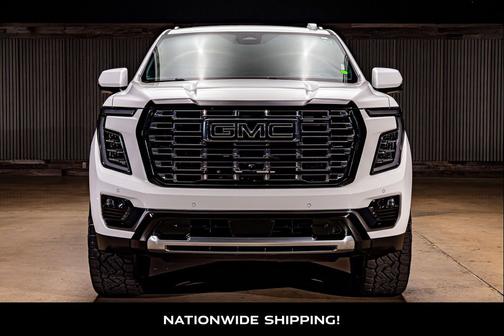 2025 GMC Yukon Denali Ultimate