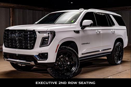 2025 GMC Yukon Denali Ultimate
