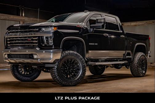 2022 Chevrolet Silverado 2500 LTZ
