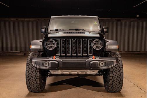 2022 Jeep Gladiator Mojave 4x4